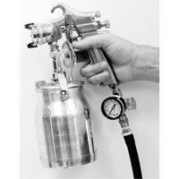 In-Line Air Flow Regulators, 1/4" NPT, 160 PSI Max. PSI, In Line Nia-Chem Ltd.