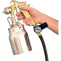 Mini Regulators, 1/4" NPT, 165 PSI Max. PSI, Modular Nia-Chem Ltd.