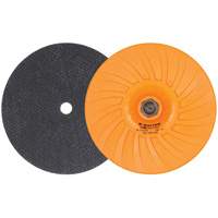 Tampon d'interface pour surfaces recourb&eacute;es QUICK-STEP Nia-Chem Ltd.