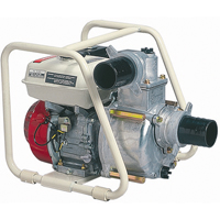 Semi-Trash Water Pumps Nia-Chem Ltd.