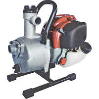 Water Pumps - General Purpose Pumps, 31 GPM, 4-Stroke Honda GX25, 1 HP Nia-Chem Ltd.