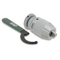 Keyless Chuck - High Torque/ High Precision Model Nia-Chem Ltd.