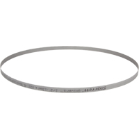 Univerz Portable Band Saw Blade, Bi-Metal, 44-7/8" L x 1/2" W x 0.020" Thick, 14-18 TPI Nia-Chem Ltd.