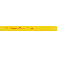 Bluestripe&reg; Power Hacksaw Blade, Bi-Metal, 14" L, 10 TPI Nia-Chem Ltd.