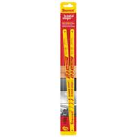 Hacksaw Blades, Bi-Metal, 12" (300 mm) L, 24 TPI Nia-Chem Ltd.