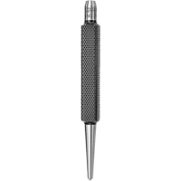 Pointeau &agrave; centrer &agrave; tige carr&eacute;e, 1/8" dia., 3/8" &eacute;paisseur de la lame, 4" lo. Nia-Chem Ltd.