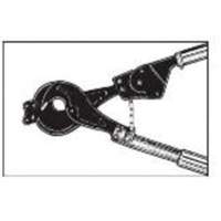 T&ecirc;te de coupe par cisaillement de rechange Nia-Chem Ltd.