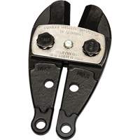 T&ecirc;te de coupe centrale pour couteau pneumatique Nia-Chem Ltd.