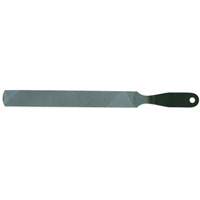 Sharpening File, Flat, 8", Single/Double Nia-Chem Ltd.