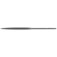 #2 Needle File, Half Round, 4" Nia-Chem Ltd.