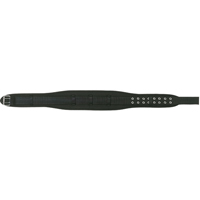 5" Wide Padded Comfort Belt, Canvas, Black Nia-Chem Ltd.