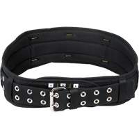 5" Wide Padded Comfort Belt, Nylon, Black Nia-Chem Ltd.