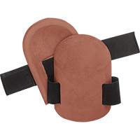 Molded Knee Pad, Hook and Loop Style, Rubber Caps, Rubber Pads TBN182 | Nia-Chem Ltd.