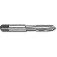 Bright Wizard Spiral Point Machine Tap, High Speed Steel, 9/16"-12 Thread, 3-19/32" L Nia-Chem Ltd.