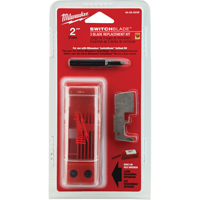 Switchblade Self-Feed Bits - Replacement Blades Nia-Chem Ltd.