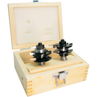 2-Flute, Rail &amp  Stile Sets Nia-Chem Ltd.