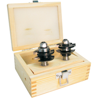 2-Flute, Rail &amp  Stile Sets Nia-Chem Ltd.