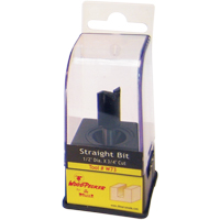 Woodpecker Carbide Bits, 3/16" Dia., 1/2" H, 1-7/8" L, 1/4" Shank Nia-Chem Ltd.