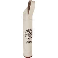 Electrode Bag, Tool Holder, Canvas/Leather, 1 Pockets Nia-Chem Ltd.