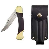 Sportsman Knife with Drop Point Blade Nia-Chem Ltd.