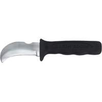 Lineman's Skinning Knife with Hook Blade & Notch Nia-Chem Ltd.
