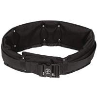Grande ceinture &agrave; outils rembourr&eacute;e PowerLine, Nylon, Noir Nia-Chem Ltd.