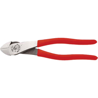 High-leverage Diagonal Cutting Pliers, 8-1/16" L Nia-Chem Ltd.