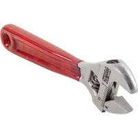 Cl&eacute; ajustable, 4-1/2" lo, la max. 1/2", Chrome/Poli Nia-Chem Ltd.