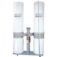 Dust Collectors, 68" x 26" x 132" Nia-Chem Ltd.