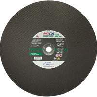 Cut-Off Wheel 24CR, 16" x 1/8", 1" Arbor, Type 1, Silicon Carbide, 4800 RPM Nia-Chem Ltd.