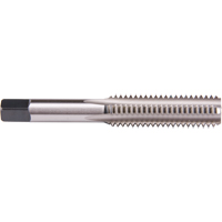 Taper Hand Tap, High Speed Steel, 3-48 Thread Nia-Chem Ltd.