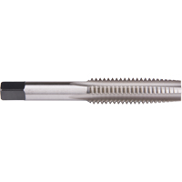Taraud finisseur &agrave; main, Acier rapide, Filet 4-40 Nia-Chem Ltd.