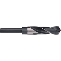 Silver & Deming Drill, 33/64", High Speed Steel, 118° Point Nia-Chem Ltd.