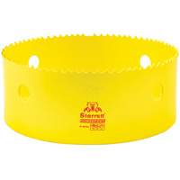 Bi-Metal Holesaw - 5-1/2", 5-1/2", 2" Depth of Cut, Bi-Metal Nia-Chem Ltd.