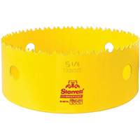 Bi-Metal Holesaw - 5-1/4", 5-1/4", 2" Depth of Cut, Bi-Metal Nia-Chem Ltd.
