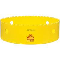 Bi-Metal Holesaw - 6-31/3, 6-31/32", 2" Depth of Cut, Bi-Metal Nia-Chem Ltd.