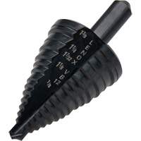 Step Drill Bits