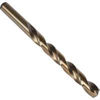 Foret s&eacute;rie courte, Acier rapide au cobalt, A, 3-7/8" lo, 2-5/8" Cannelure, 135° Angle Nia-Chem Ltd.