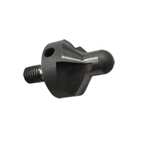 Threaded Shank Countersink, 3/10", High Speed Steel, 100° Angle, 3 Flutes Nia-Chem Ltd.