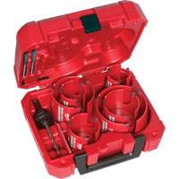 Ensemble de scie cloche Big Hawg, 10 morceaux Nia-Chem Ltd.