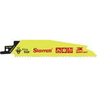 Lame de scie alternative King Cut, Bim&eacute;tal, 10-14 Dents par pouce, 12" lo x 1" la Nia-Chem Ltd.