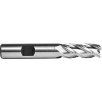 C618 End Mill, 1" Dia., 4 Flutes, High Speed Cobalt Nia-Chem Ltd.