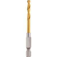 Shockwave Drill Bit, 11/64", Titanium, 1-3/32" Flute, 135° Point Nia-Chem Ltd.