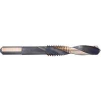 Combined Tap & Drill Bit, 5/8"-11, High Speed Steel, 1-1/2" Flute Nia-Chem Ltd.