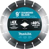 Segmented Rim Diamond Blade Nia-Chem Ltd.
