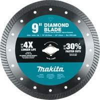 Turbo Diamond Blade Nia-Chem Ltd.