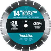 Turbo Diamond Blade Nia-Chem Ltd.