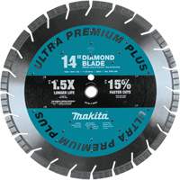 Ultra-Premium Plus Segmented Diamond Blade Nia-Chem Ltd.