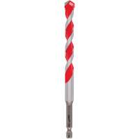 Shockwave Reduced Shank Hammer Drill Bit, 7/16", Carbide, 4" Flute Nia-Chem Ltd.