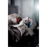 Quick Angle Grinder, 5", 120 V, 11000 RPM Nia-Chem Ltd.